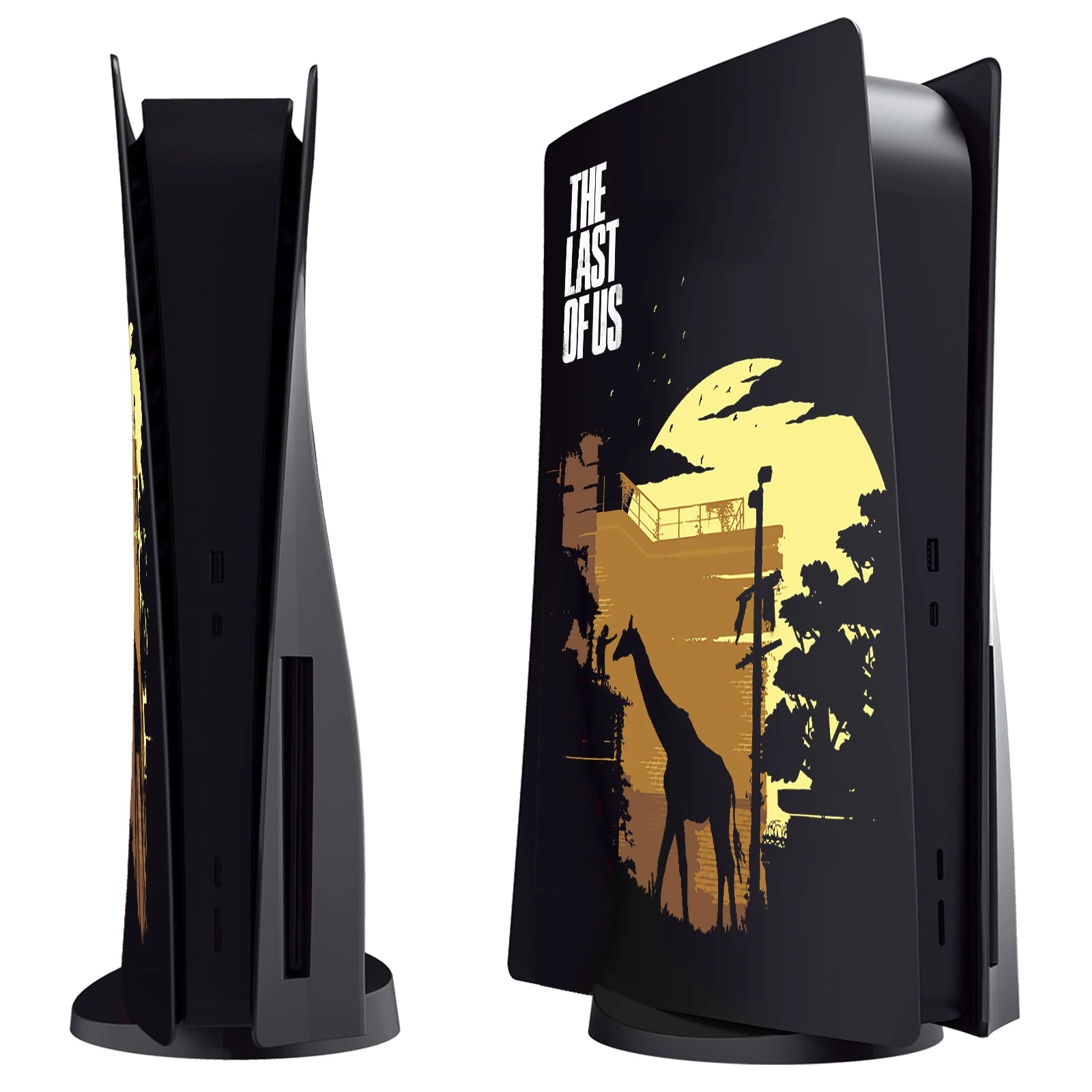 Console Cover Faceplate Compatible  PS5