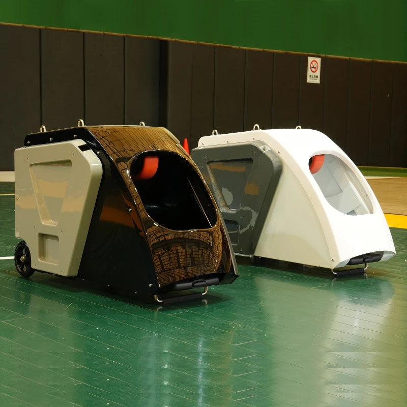 Portable Automatic Basketball Shooting Trainer Rebounder Machine 3 Point Free Throw Indoor Outdoor Training Sports Equipment