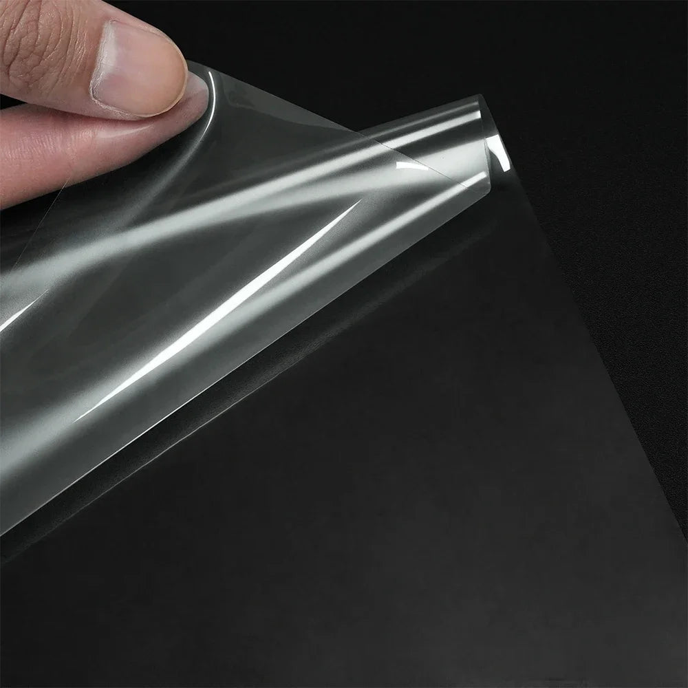 Car Wrap Film TPH Paint Protective Decal PPF Anti Scratch Transparent Stickers Auto Decoration Car Accessories Interior Exterior