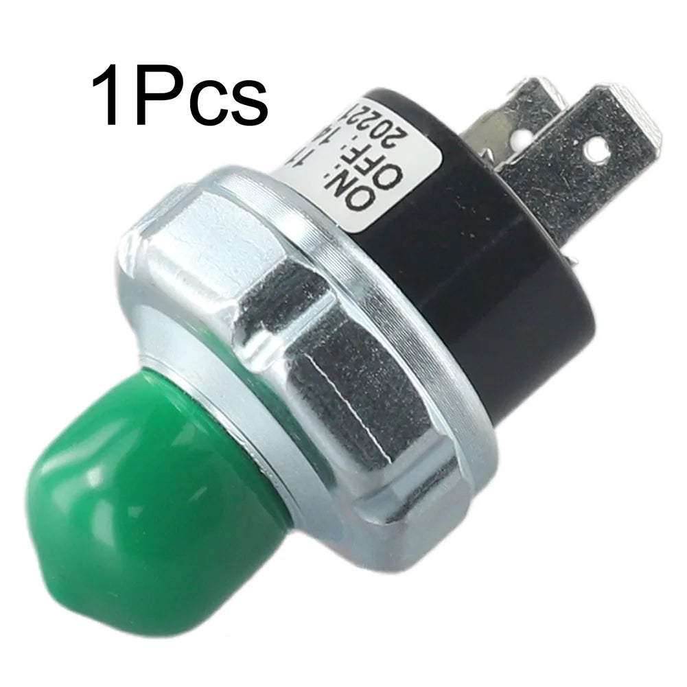 Ensure optimal performance with this reliable air compressor pressure switch—precise control for maintaining safe and efficient pressure levels!