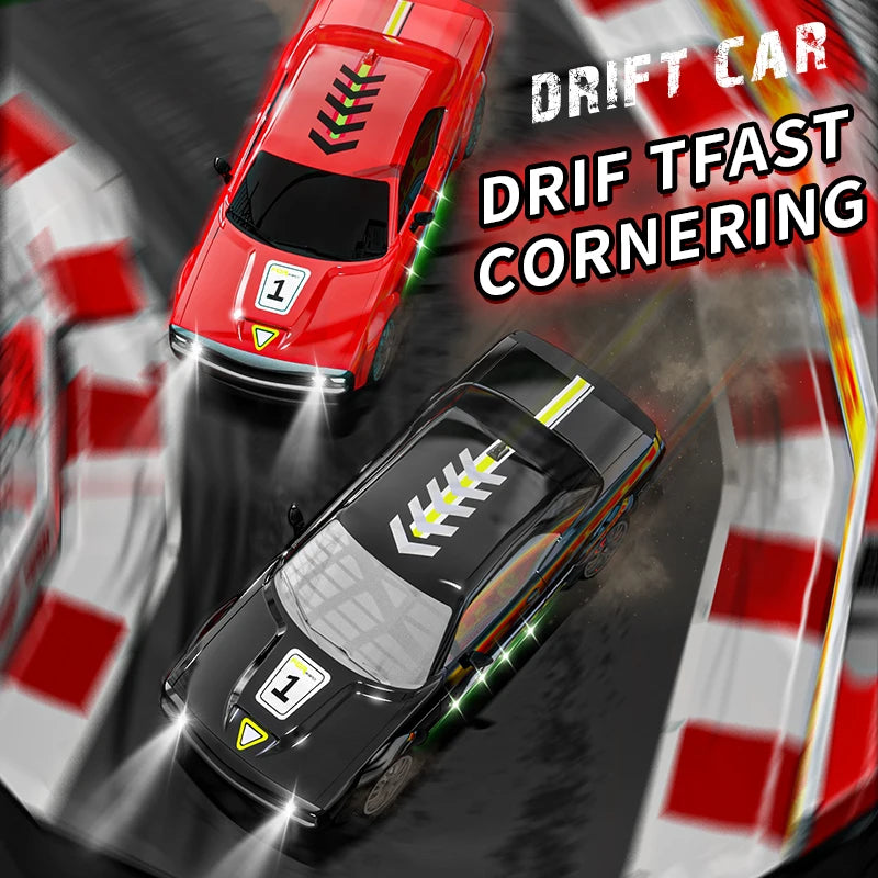 KF27 1:20 RC Drift Car 25km/h High Speed RC Cars Toys For Adults And Kids Remote Control Cars 2.4G Off Road Monster Truck