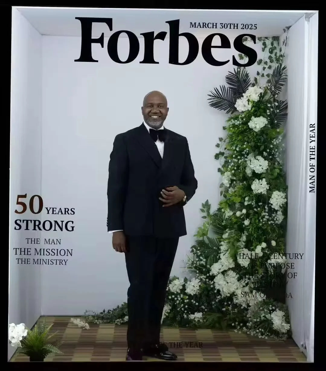 Weddings Photography Background decoration Props PVC magazine photo booth backdrop party event  led photo booth with led