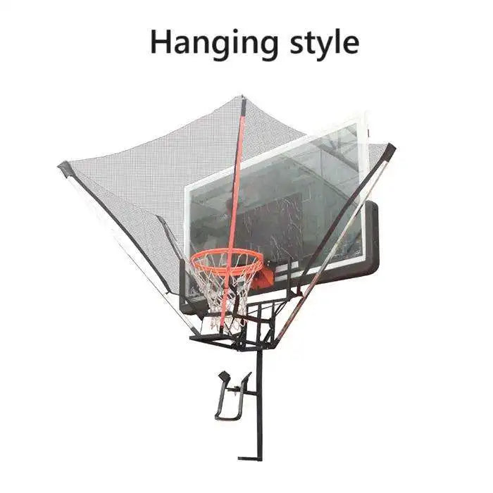 Wholesale Basketball Rebounder Net Return System Portable Shot Trainer Rebound Shot Trainer Basketball Training Equipmentpromote