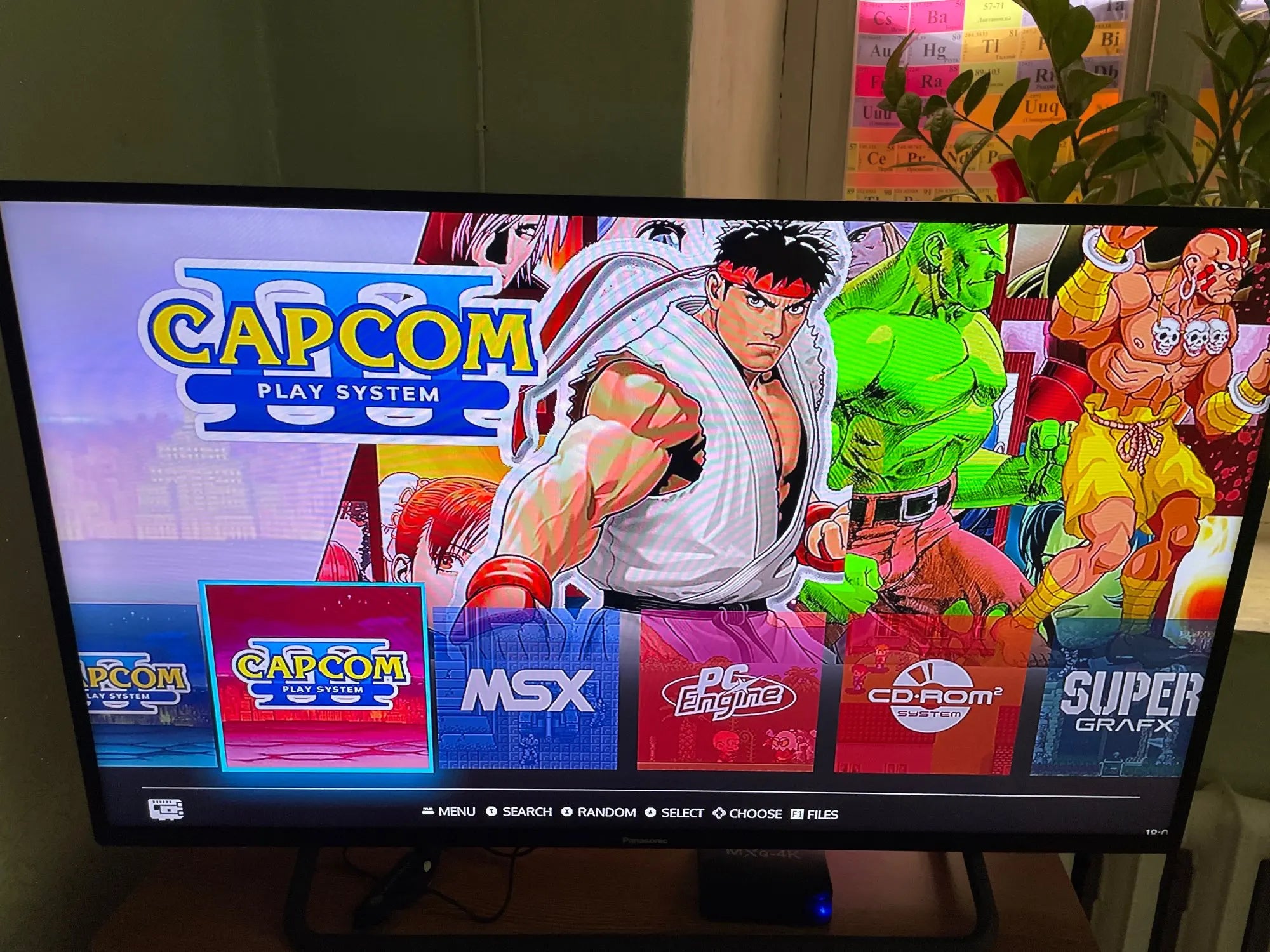 2025 New Video Game Console Double Wireless Controller Game Stick Retro Game Console 4K HD 128G 40000 Games 2.4G For PSP PS1 GBA