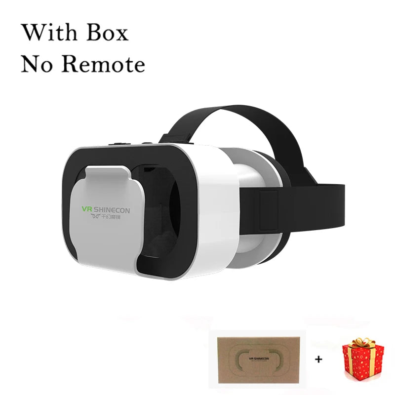 3D Virtual Reality VR Glasses Headset