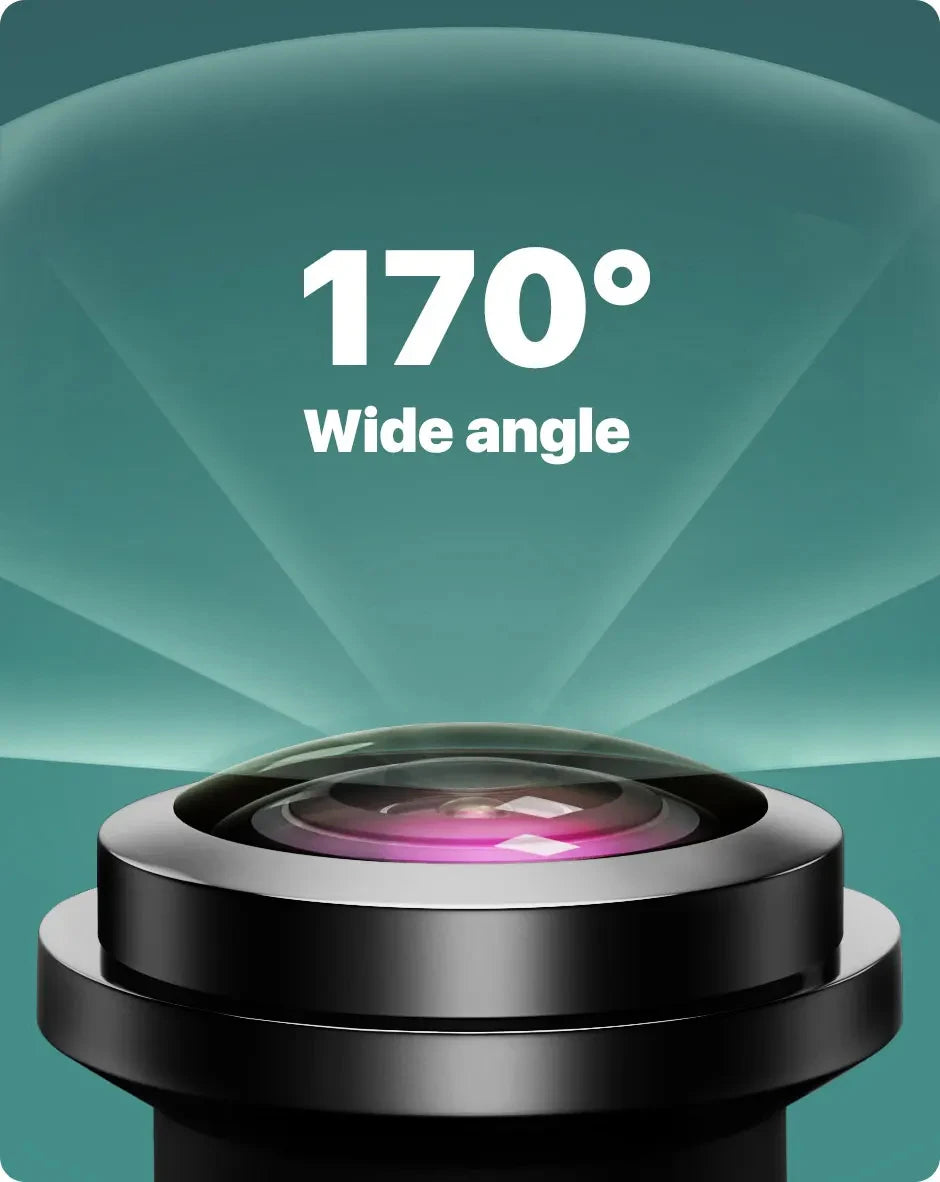 GreenYi AHD 1920x1080P Car Rear View Camera 170° Fisheye Lens Full HD Night Vision Vehicle Reversing Front Cameras C899