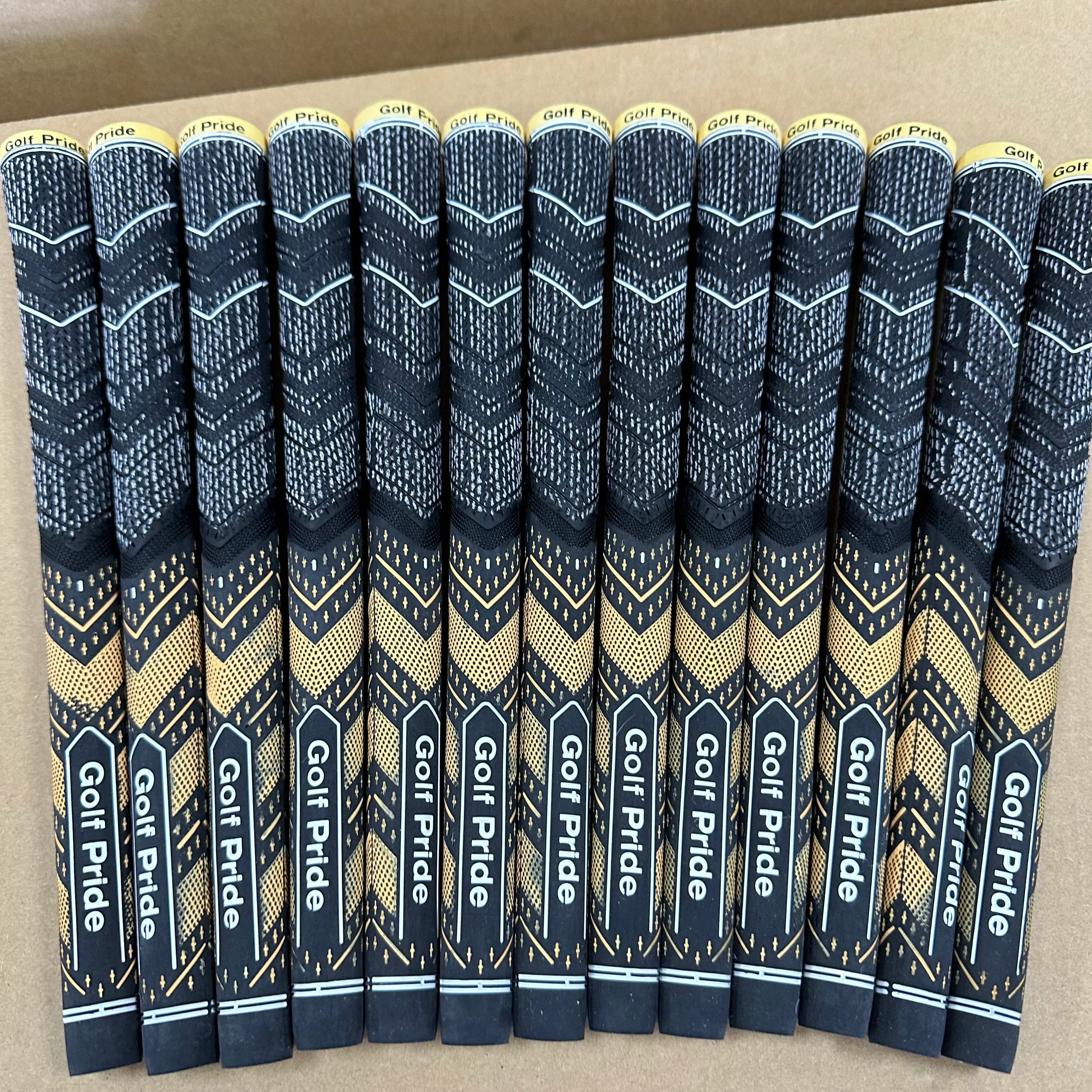 13-Piece Set Golf Pride Standard MCC Plus 4 Golf Grips US Warehouse