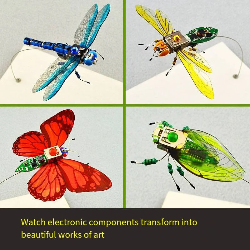 Robotic Insects