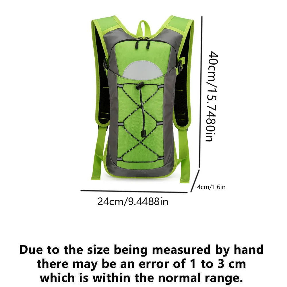 Mountaineering Bag, Cross-Border Outdoor Sports and Leisure Cycling Water Bag, Hiking and Running Outdoor Travel Water Bag Backpack