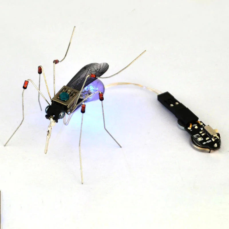 Robotic Insects
