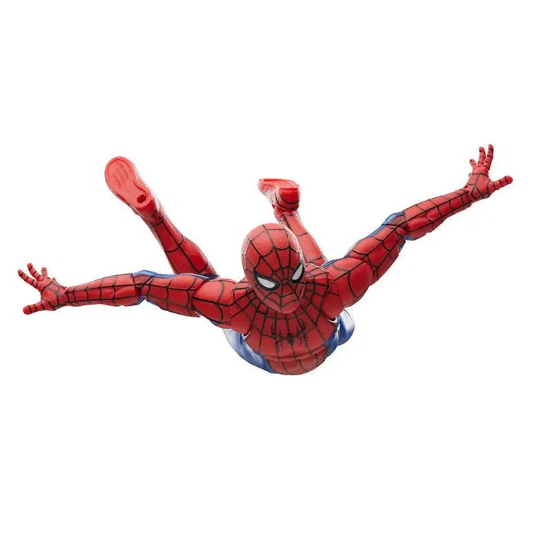 Legends Tom Holland Spider-Man 1/12 Scale Action Figure Retro Carded Spider-Man Model Collectible Decorative Ornaments