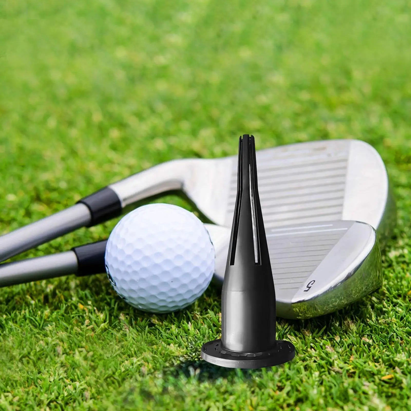 Golf Club Grip Installer Reusable Golf Shaft Puller Portable Clip-on Golf Club Grip Remover Golf Accessories For Men Women