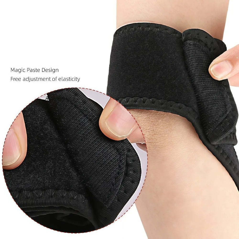 1/2Pcs Basketball Shot Trainer Straps, Adjustable Finger Sleeve Shooting Posture Corrector for Hand Form Correction