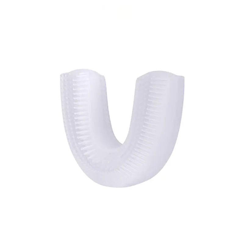 Achieve a superior clean with this electric U-shaped toothbrush for adults—automatic, USB rechargeable, and designed for convenience and effective brushing!