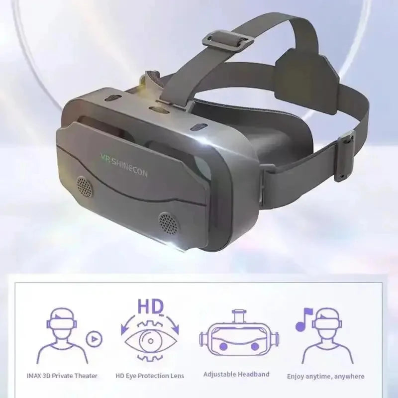 3D Virtual Reality VR Glasses Headset