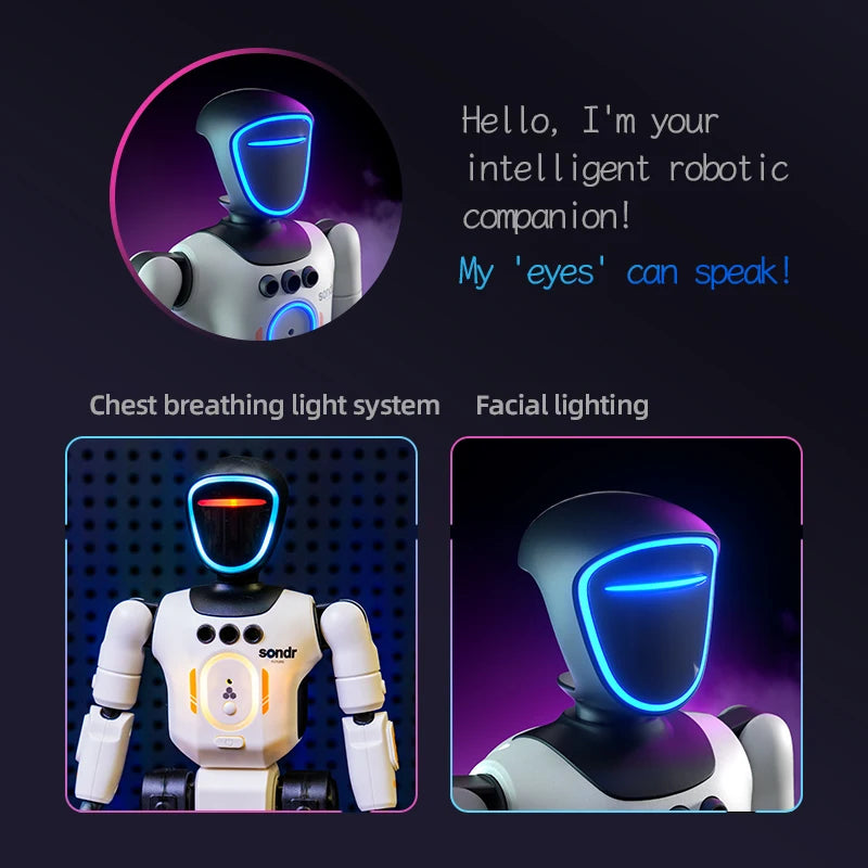 AI Robot for Children