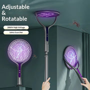 Rotating Head Bug Zapper