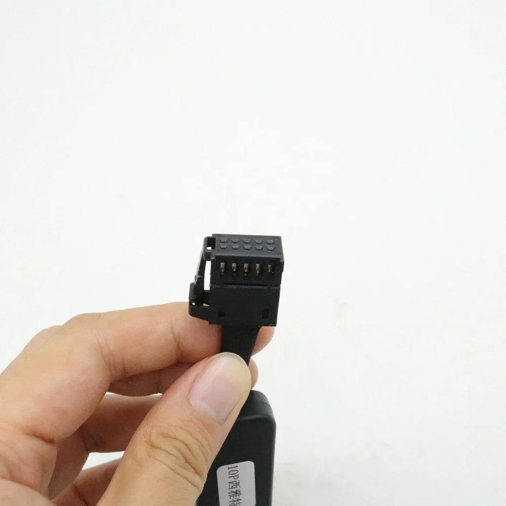 Car Automatic Stop Start Engine System A Off Device Control Sensor Plug Eliminator Cable For Seat Ateca 2016-2023