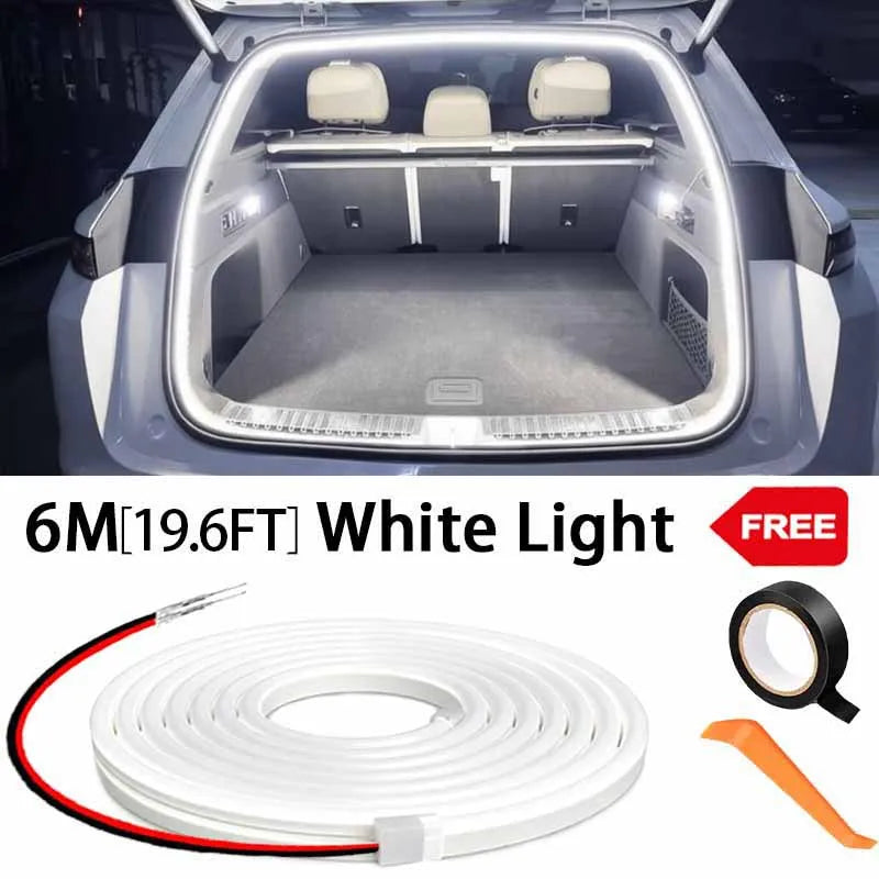 Trunk light