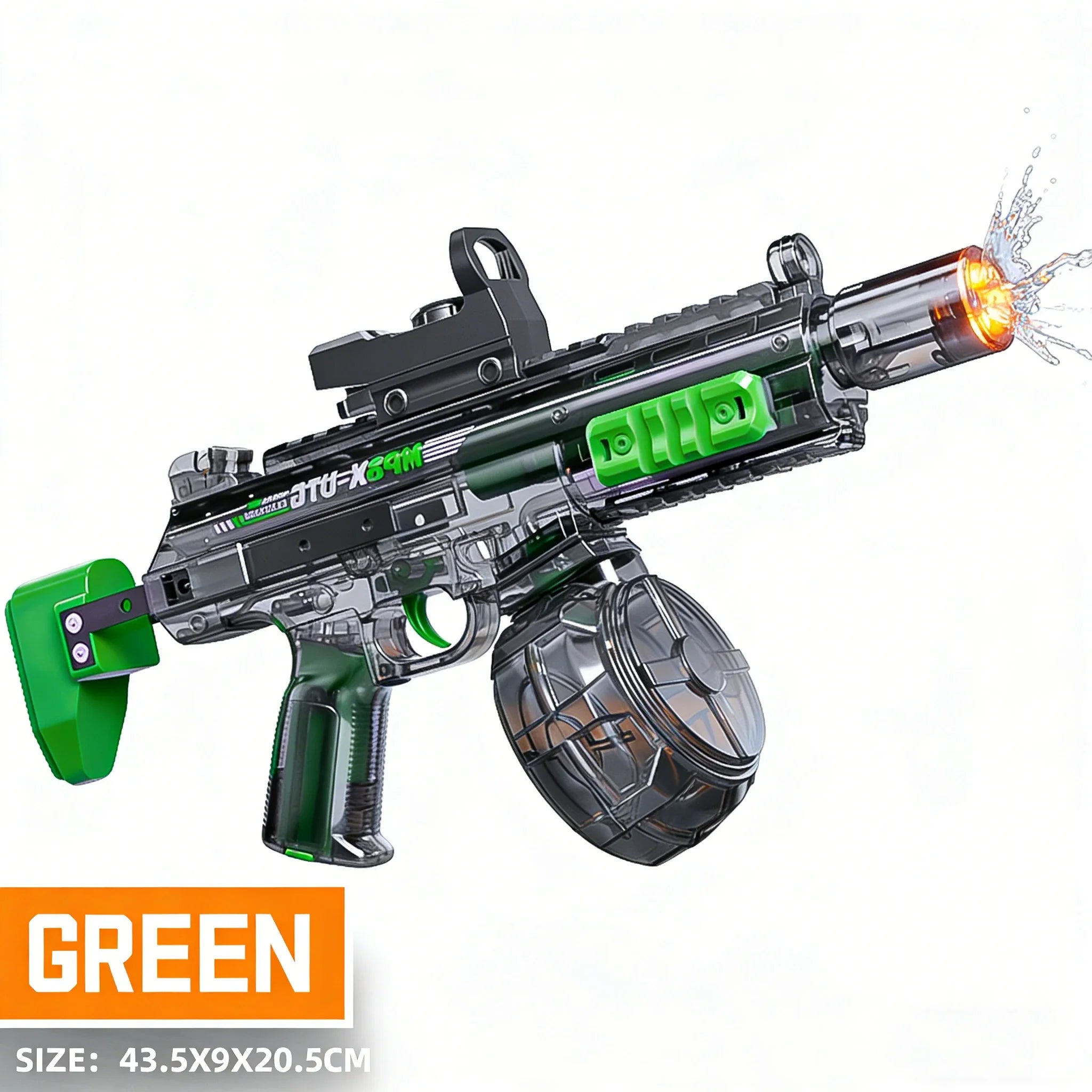 Electric Water Gun