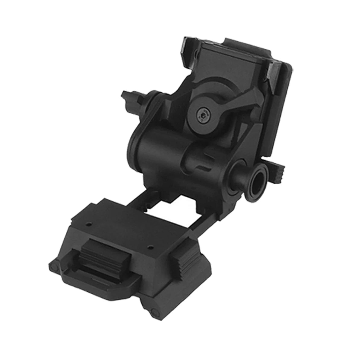 Tactical AN/PVS31 Night Vision Goggles Dual-Tube Binocular NVG Dummy Props Helmet No Function Model with L4G24 Helmet Mount