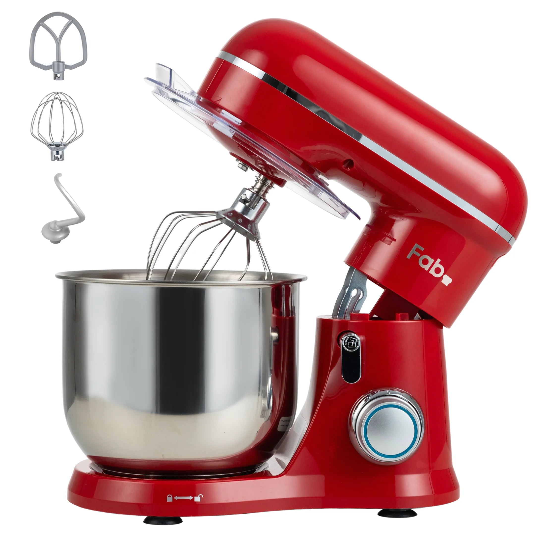 Food Mixer 6.5QT 6-Speed  450W