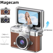 Thumb Keychain Camera/Camcorder