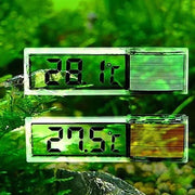 Keep your aquarium just right with this electronic LCD digital thermometer—easy to read and ultra-accurate!