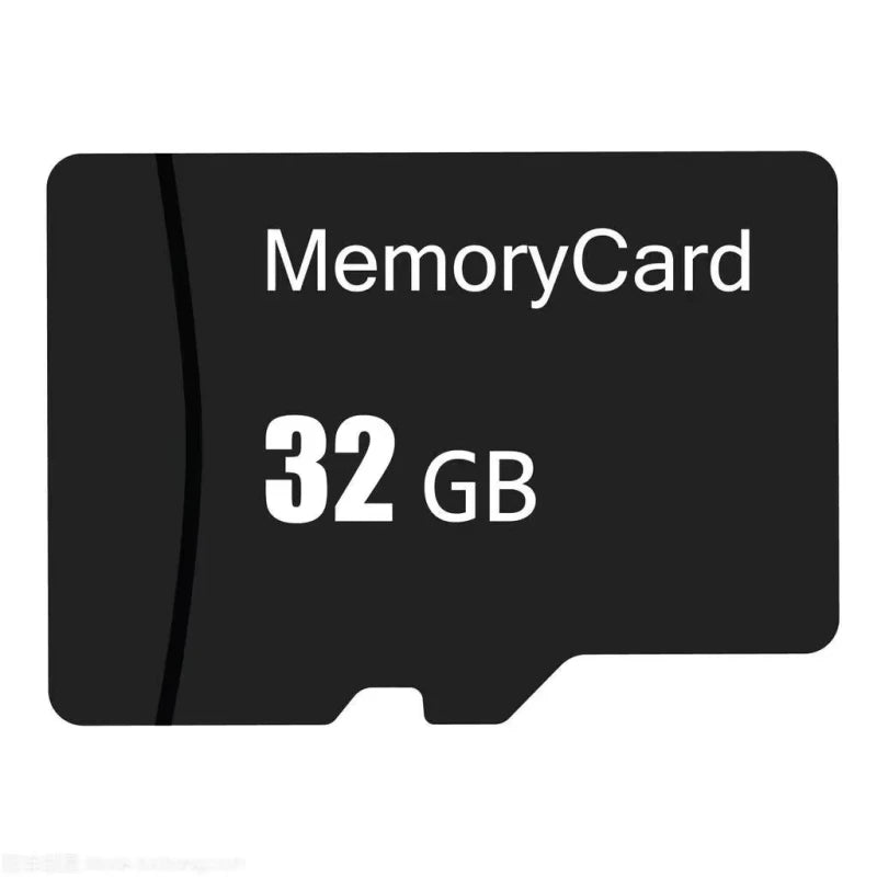 32GB memory card