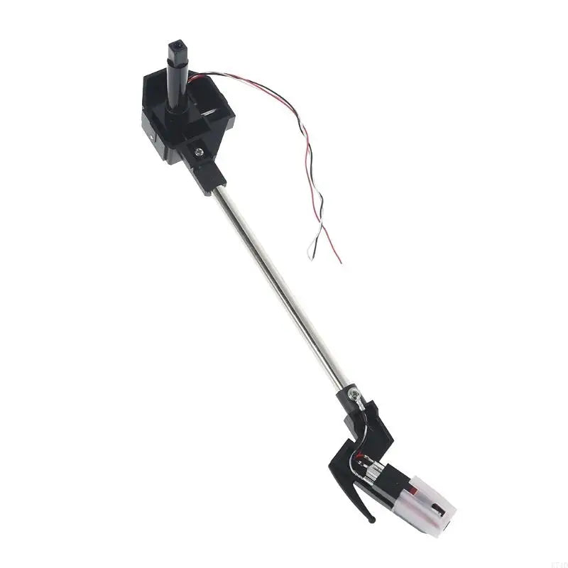 Record Player Needle Ruby Stylus Bracket Electric Phonograph Gramophone Stylus Bracket for LP Vinyl Record Player