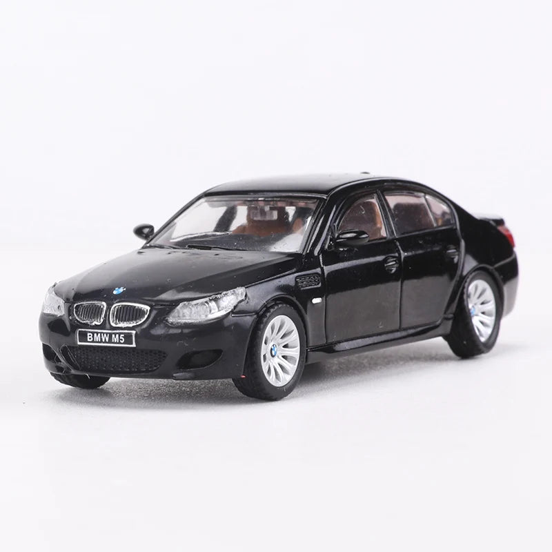 SHADOW 1:64 M5 E60 Alloy Model Car For Six Colors