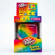 New Needoh 2026 Rainbow Cube Extrusion Decompression Toy Cube, Decompression Toy, Extrusion Sensory Toy, Soft Sensory Toy