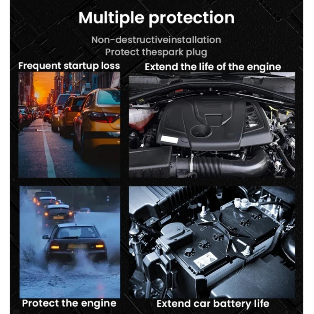 Car Automatic Stop Start Engine System A Off Device Control Sensor Plug Eliminator Cable For Seat Ateca 2016-2023