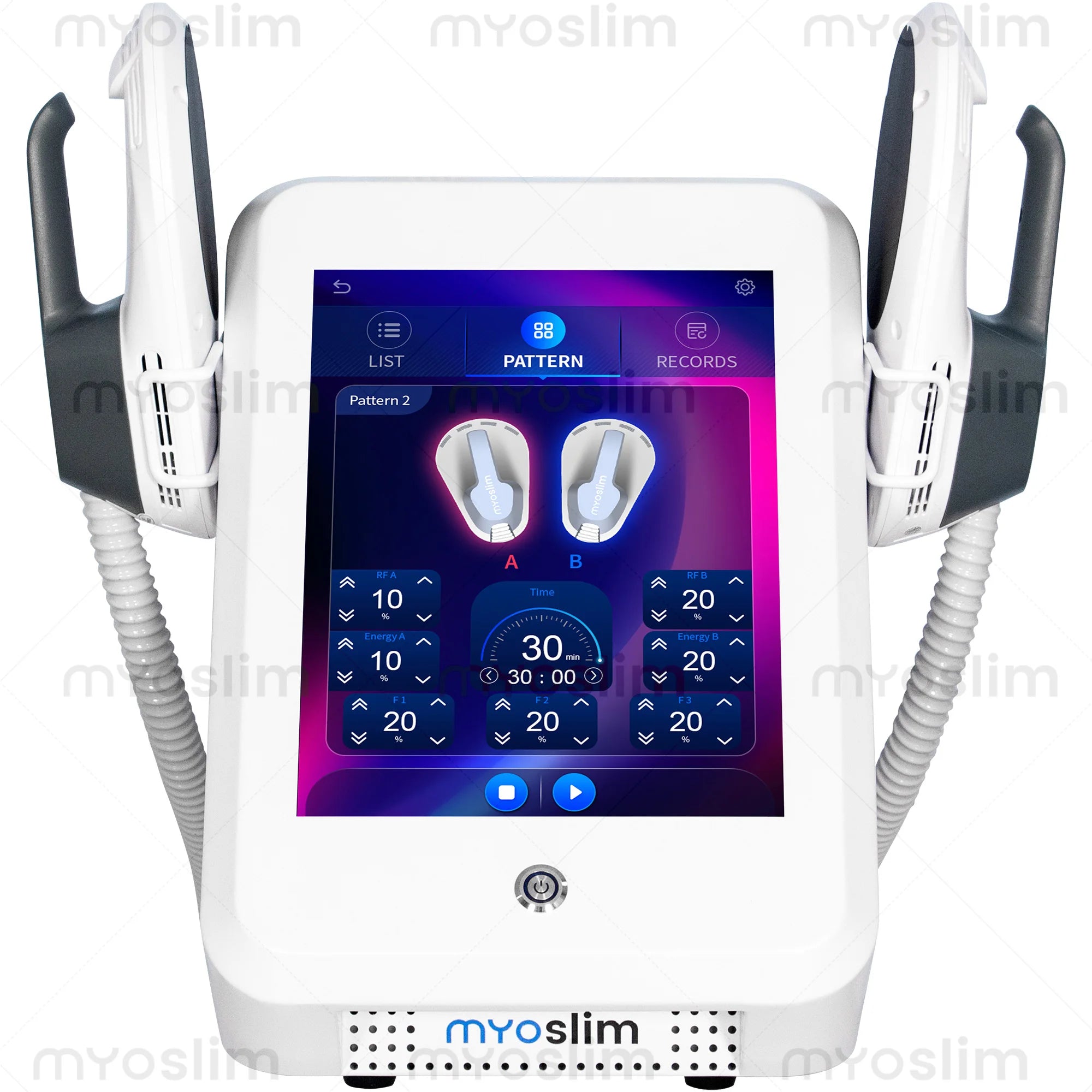 6500W EMS Neo RF Body Sculpt Machine Pro Electromagnetic Fat Burning Muscle Stimulation Slimming Device For Fitness And Wellness