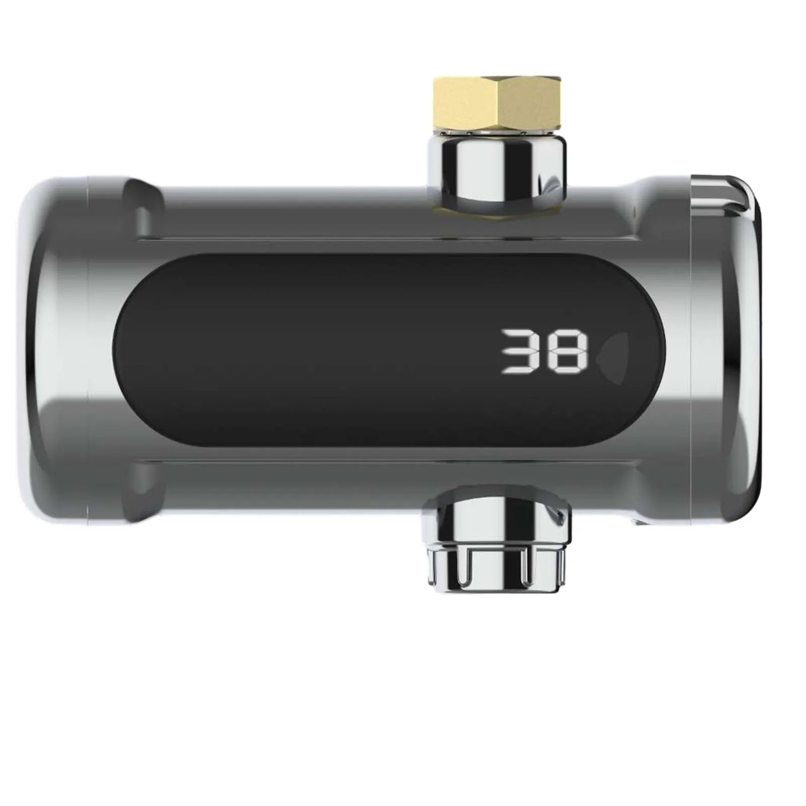 Experience instant hot water with this efficient water tap featuring an instantaneous heater and LED temperature display—saving energy while keeping you comfortable!