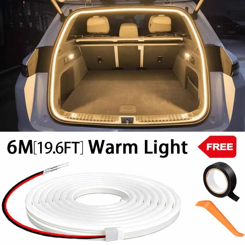 Trunk light