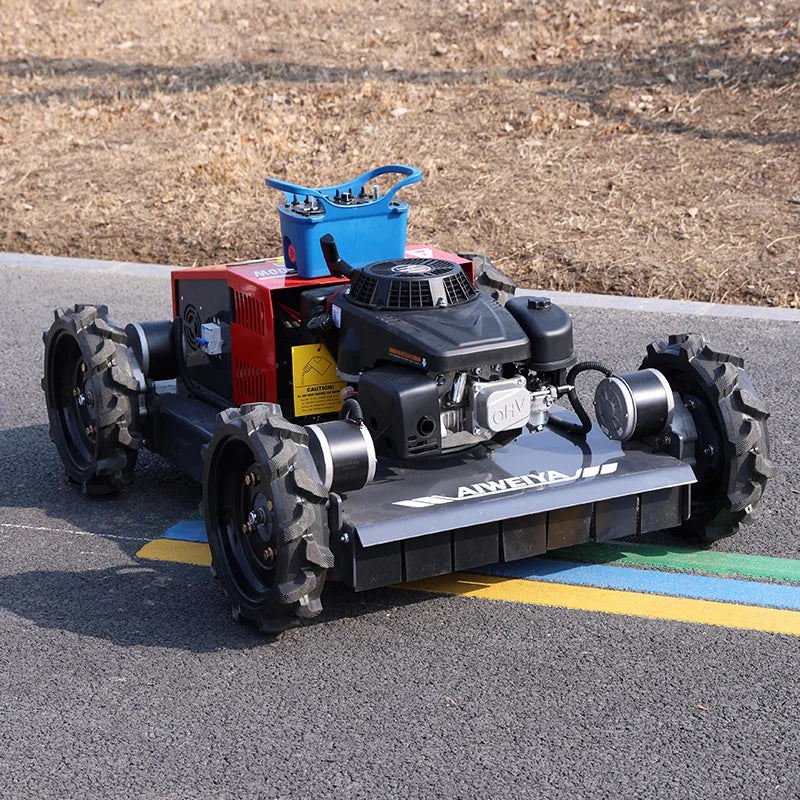 500mm Remote Control Lawn Mower
