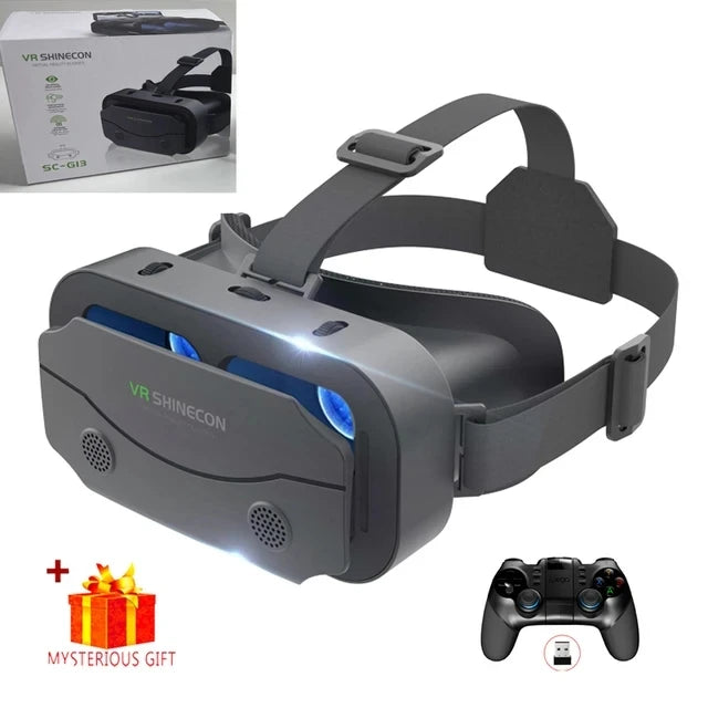3D Virtual Reality VR Glasses Headset