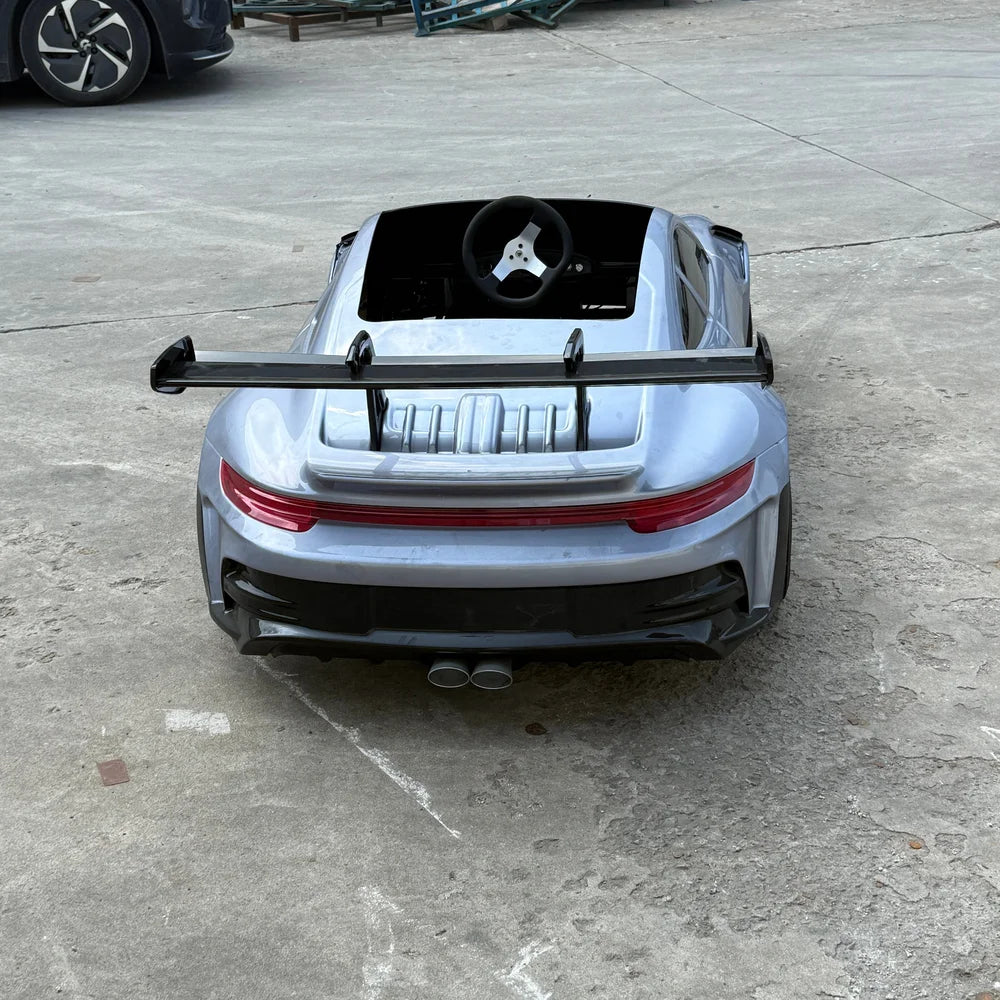 GT3 Style Adult Electric Ride On Drift Go Kart High Speed 36V 48V Battery Powered Racing Car Toy OEM Custom Logo Wholesale