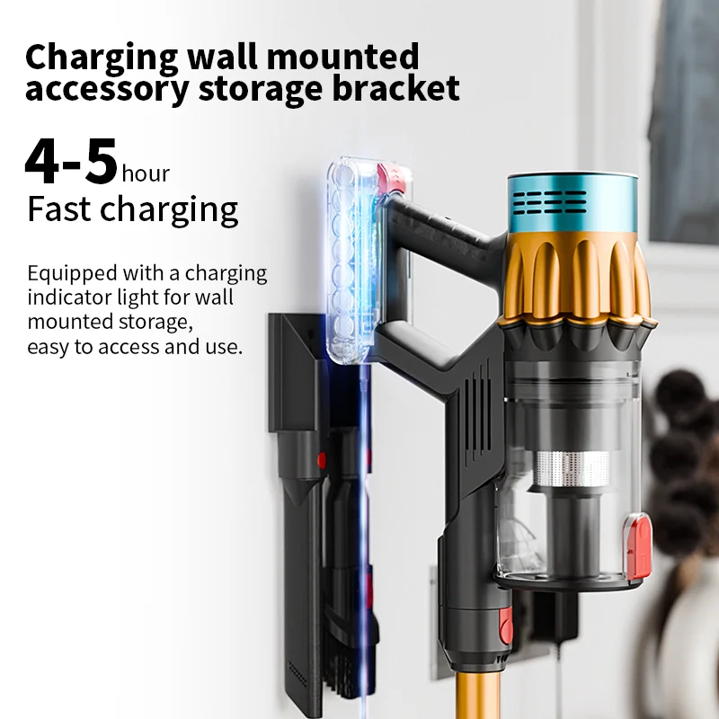 Cordless Vacuum Cleaner