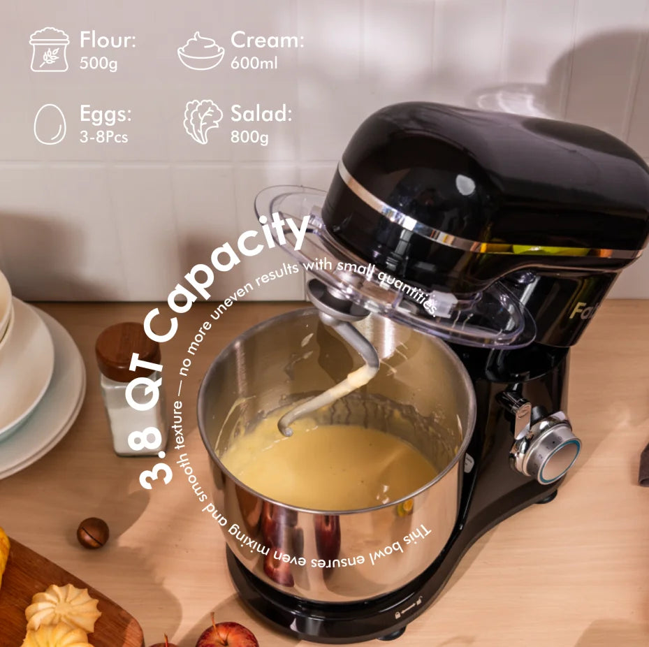 Food Mixer 6.5QT 6-Speed  450W