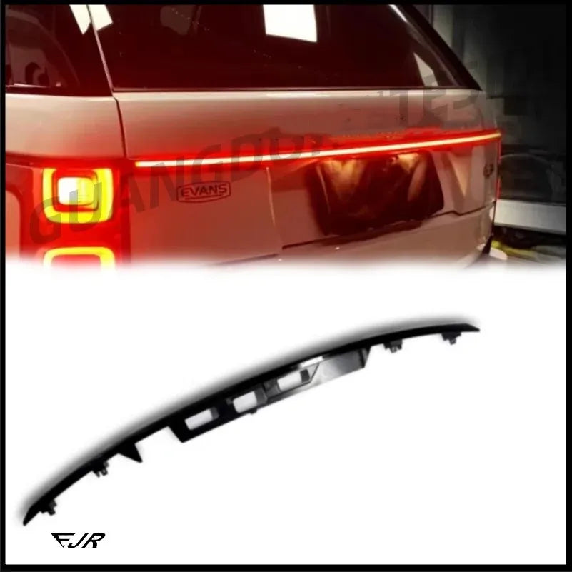 For Range Rover Executive / Sport 2013-2022 Through Tail Lights Upgrade To The New Range Rover Rear Taillight