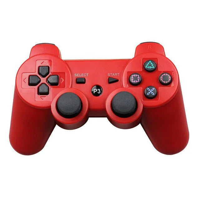 Wireless Bluetooth Game Controller Dual Vibration Ergonomic Joystick for PC Laptop Computer Universal Gaming Gamepad