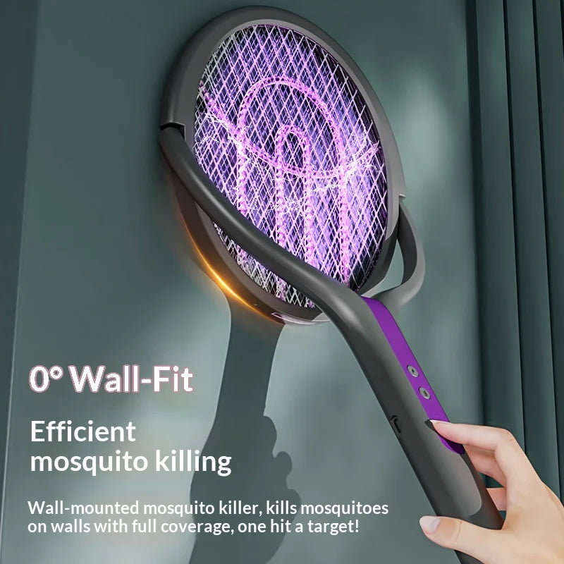 Rotating Head Bug Zapper