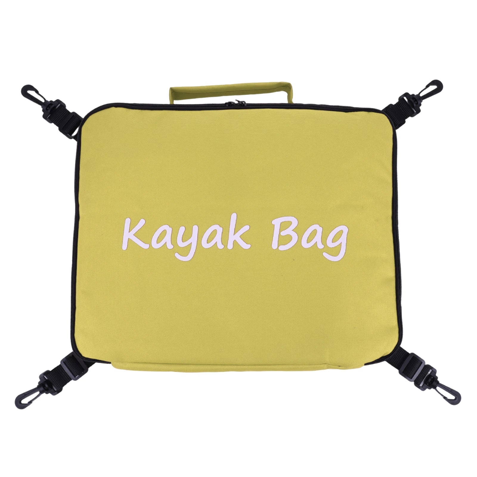 KOETSU Paddle Board Storage Bag Adjustable Paddleboard Deck Cooler Bag Sealed Zipper Food Storage Bag for Stand-Up Paddleboard