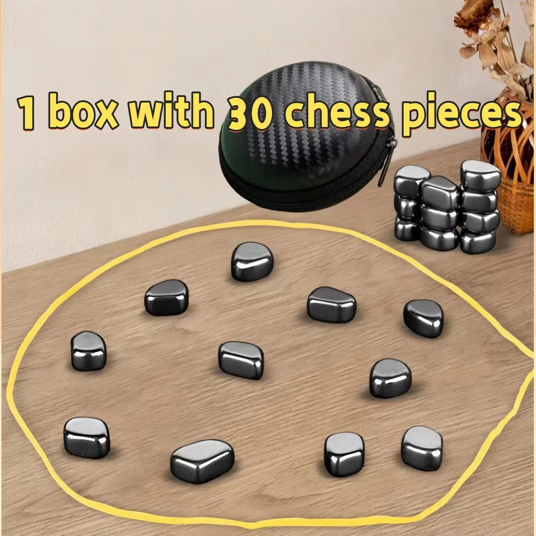 2026 New Year Limited Edition Red Rope Family Magnetic Board Game, Multiplayer Party Game, Family Gathering Gift
