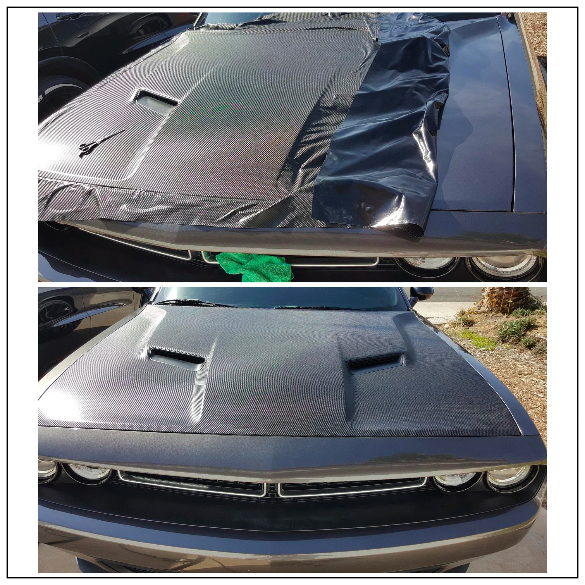 Car Sticker 2D 3D 4D 5D 6D Glossy Carbon Fiber Wrap Vinyl Film Auto Motorcycle Wrapping Covering Film Decorative Car Accessories