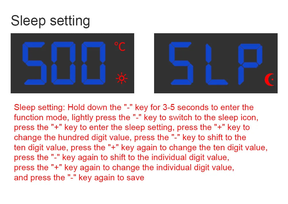 Tackle your projects with precision using this 80W soldering iron kit—featuring adjustable temperature control and an LCD display for easy, accurate welding!