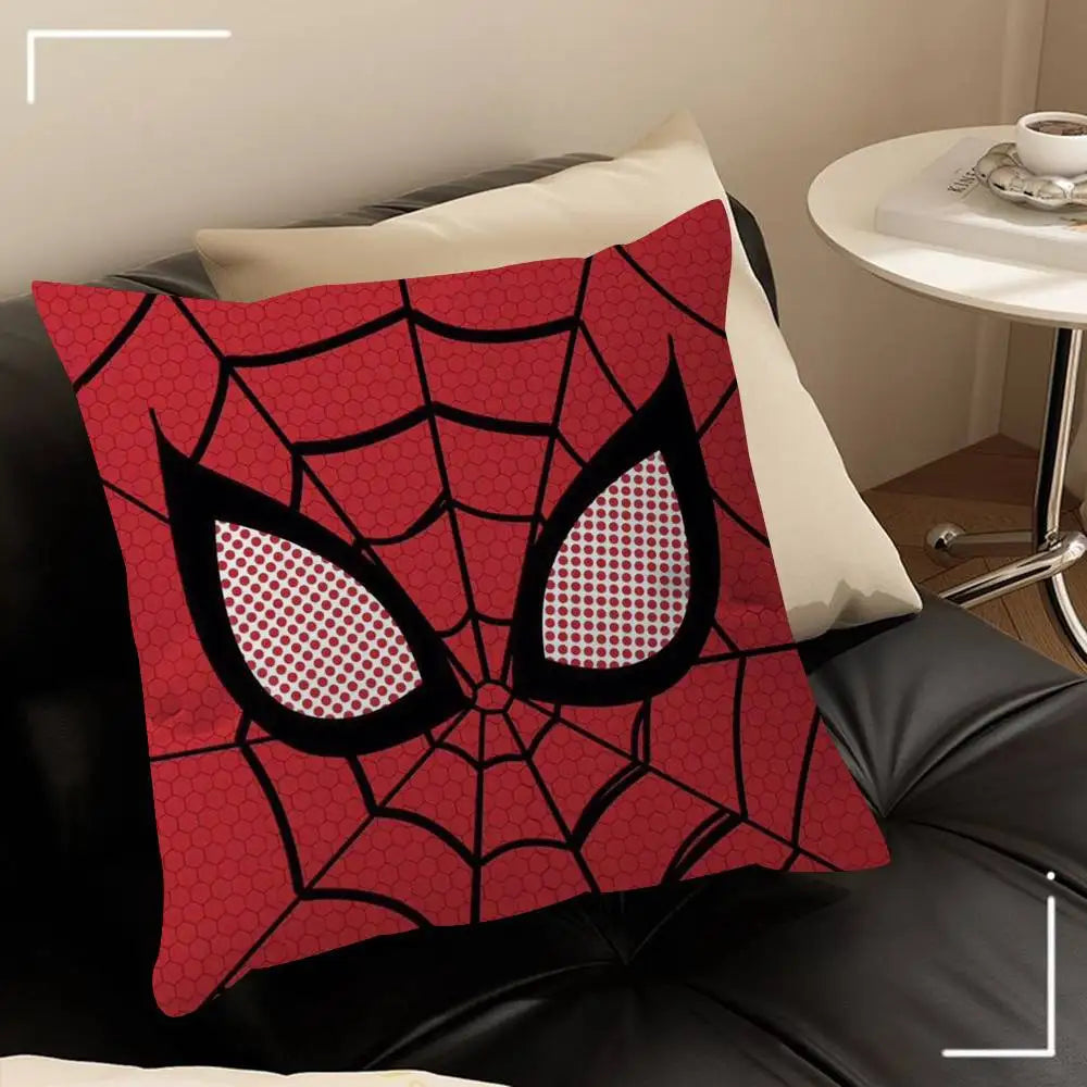 Movie S-Spider COOL Man CLASSIC   Pillow Cover Design cushion Cover decor Holiday Decorati