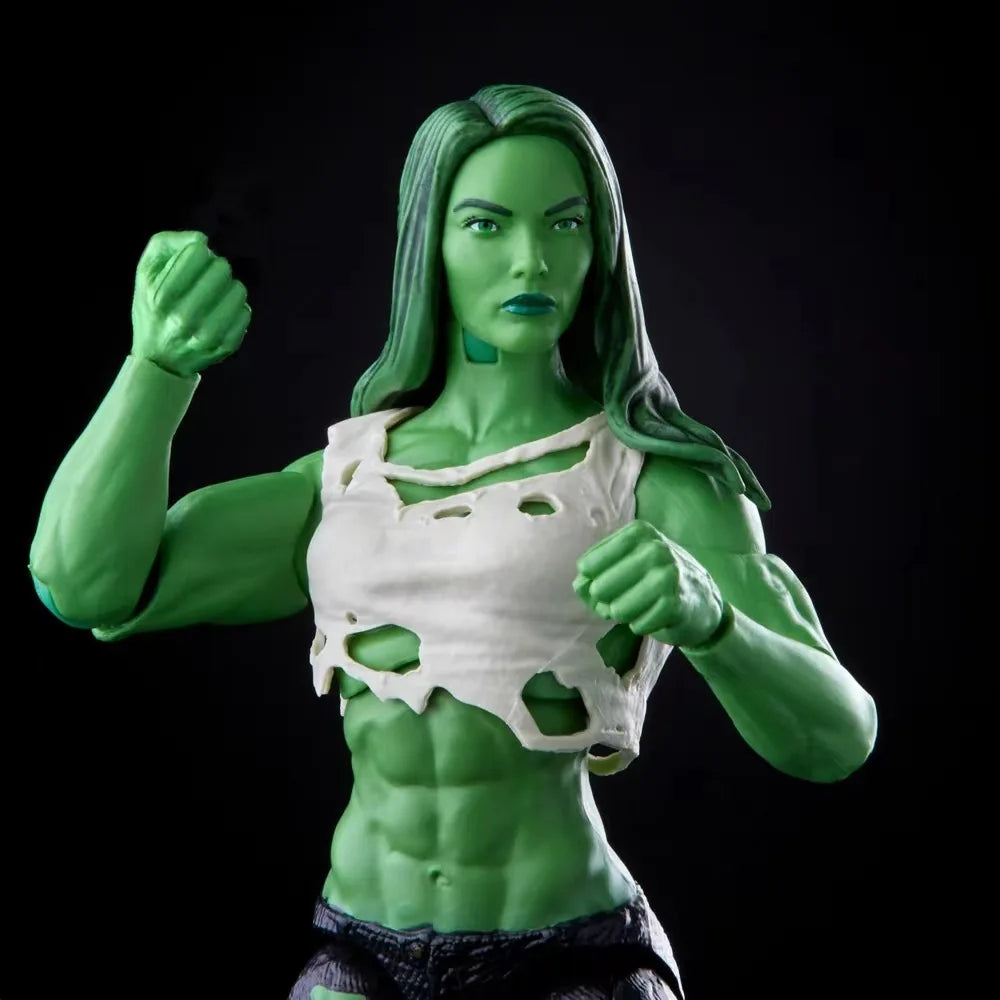 Marvel Legends She-Hulk 6-Inch Action Figure Collectible